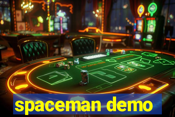 spaceman demo